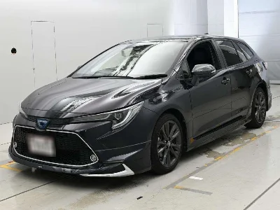 TOYOTA COROLLA TOURING