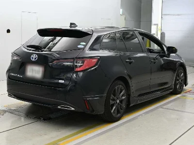 TOYOTA COROLLA TOURING