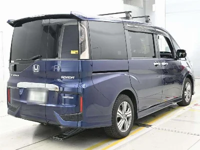 HONDA STEP WAGON
