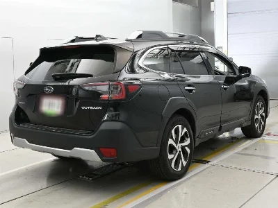 SUBARU OUTBACK