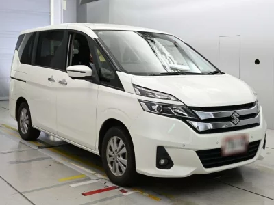 SUZUKI LANDY