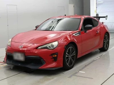 TOYOTA 86