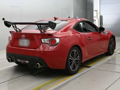 TOYOTA 86