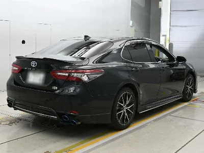 TOYOTA CAMRY