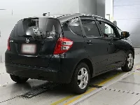 Цена авто Honda Fit с аукционов Японии, номер кузова GE6, пробег 194 000, оценка 6