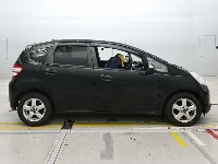 Цена авто Honda Fit с аукционов Японии, номер кузова GE6, пробег 194 000, оценка 6