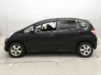 Цена авто Honda Fit с аукционов Японии, номер кузова GE6, пробег 194 000, оценка 6