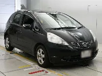 Цена авто Honda Fit с аукционов Японии, номер кузова GE6, пробег 194 000, оценка 6