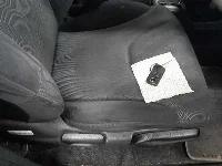 Цена авто Honda Fit с аукционов Японии, номер кузова GE6, пробег 194 000, оценка 6