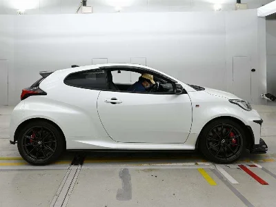 TOYOTA GR YARIS