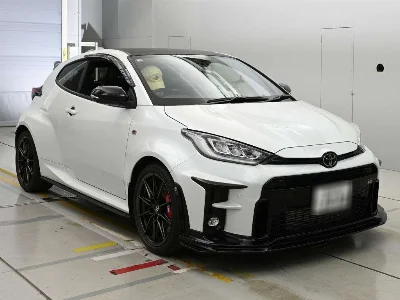 TOYOTA GR YARIS