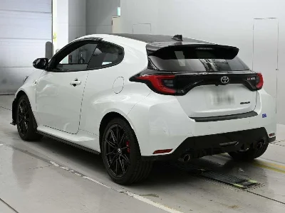 TOYOTA GR YARIS
