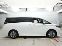Цена авто Toyota Alphard с аукционов Японии, номер кузова AGH40W, пробег 7 000, оценка 8