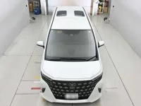 Цена авто Toyota Alphard с аукционов Японии, номер кузова AGH40W, пробег 7 000, оценка 8