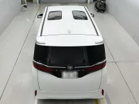 Цена авто Toyota Alphard с аукционов Японии, номер кузова AGH40W, пробег 7 000, оценка 8