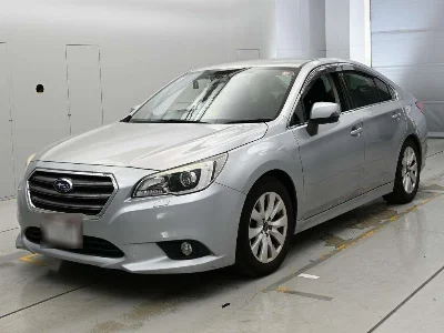 SUBARU LEGACY B4