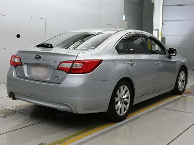 SUBARU LEGACY B4