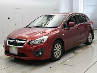 SUBARU IMPREZA SPORT
