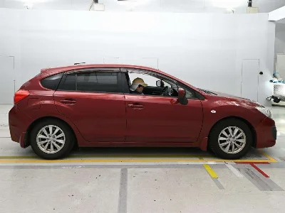 SUBARU IMPREZA SPORT