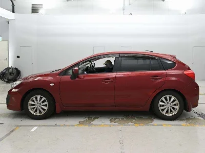 SUBARU IMPREZA SPORT