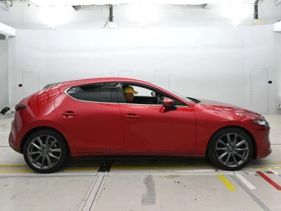 MAZDA MAZDA3 FASTBACK