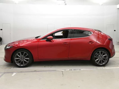 MAZDA MAZDA3 FASTBACK
