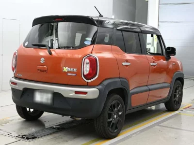 SUZUKI XBEE