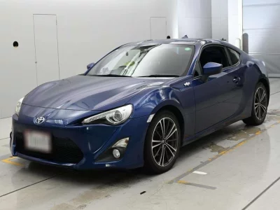TOYOTA 86