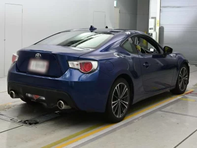 TOYOTA 86