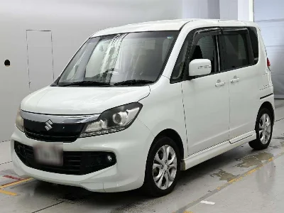 SUZUKI SOLIO BANDIT
