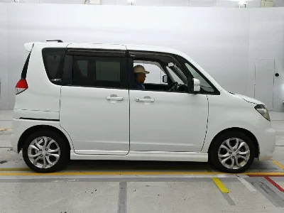 SUZUKI SOLIO BANDIT