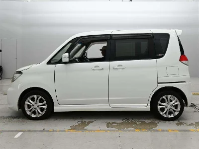 SUZUKI SOLIO BANDIT