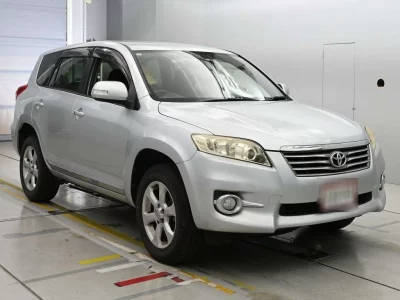 TOYOTA VANGUARD