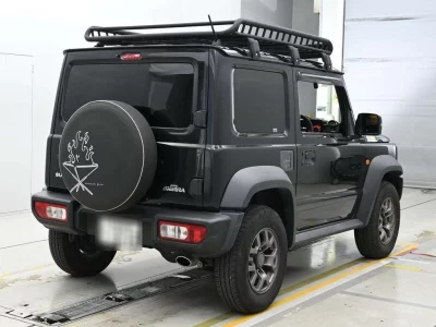 SUZUKI JIMNY SIERRA
