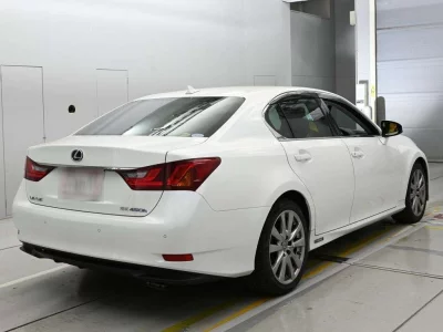 LEXUS GS