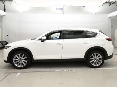 MAZDA CX-8