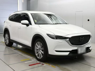 MAZDA CX-8