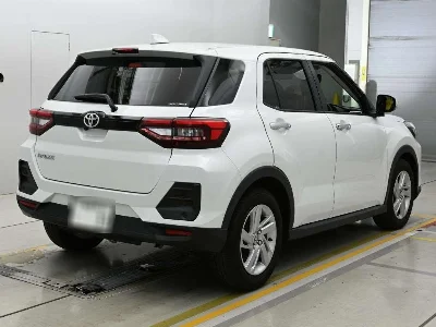 TOYOTA RAIZE