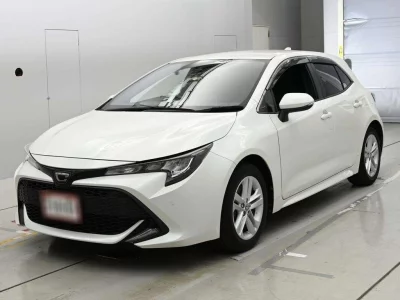 TOYOTA COROLLA SPORT