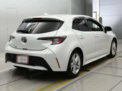 TOYOTA COROLLA SPORT
