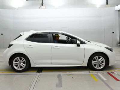 TOYOTA COROLLA SPORT