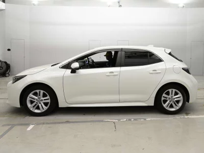 TOYOTA COROLLA SPORT