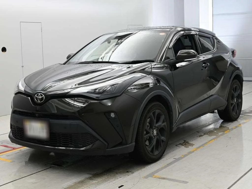 Toyota C-HR 2022