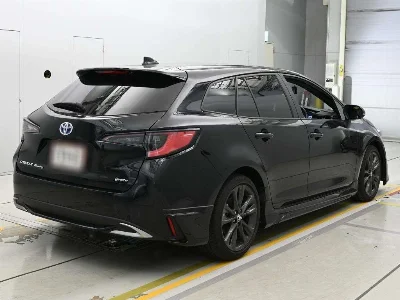 TOYOTA COROLLA TOURING
