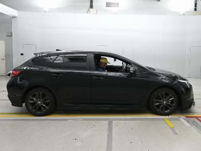TOYOTA COROLLA TOURING