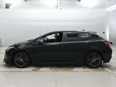 TOYOTA COROLLA TOURING