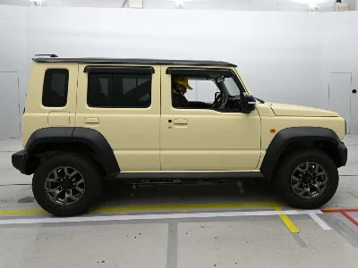 SUZUKI JIMNY NOMADE