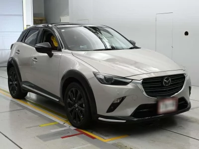 MAZDA CX-3