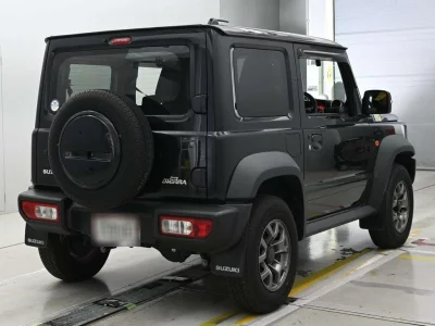 SUZUKI JIMNY SIERRA