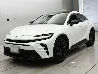 TOYOTA CROWN SPORT